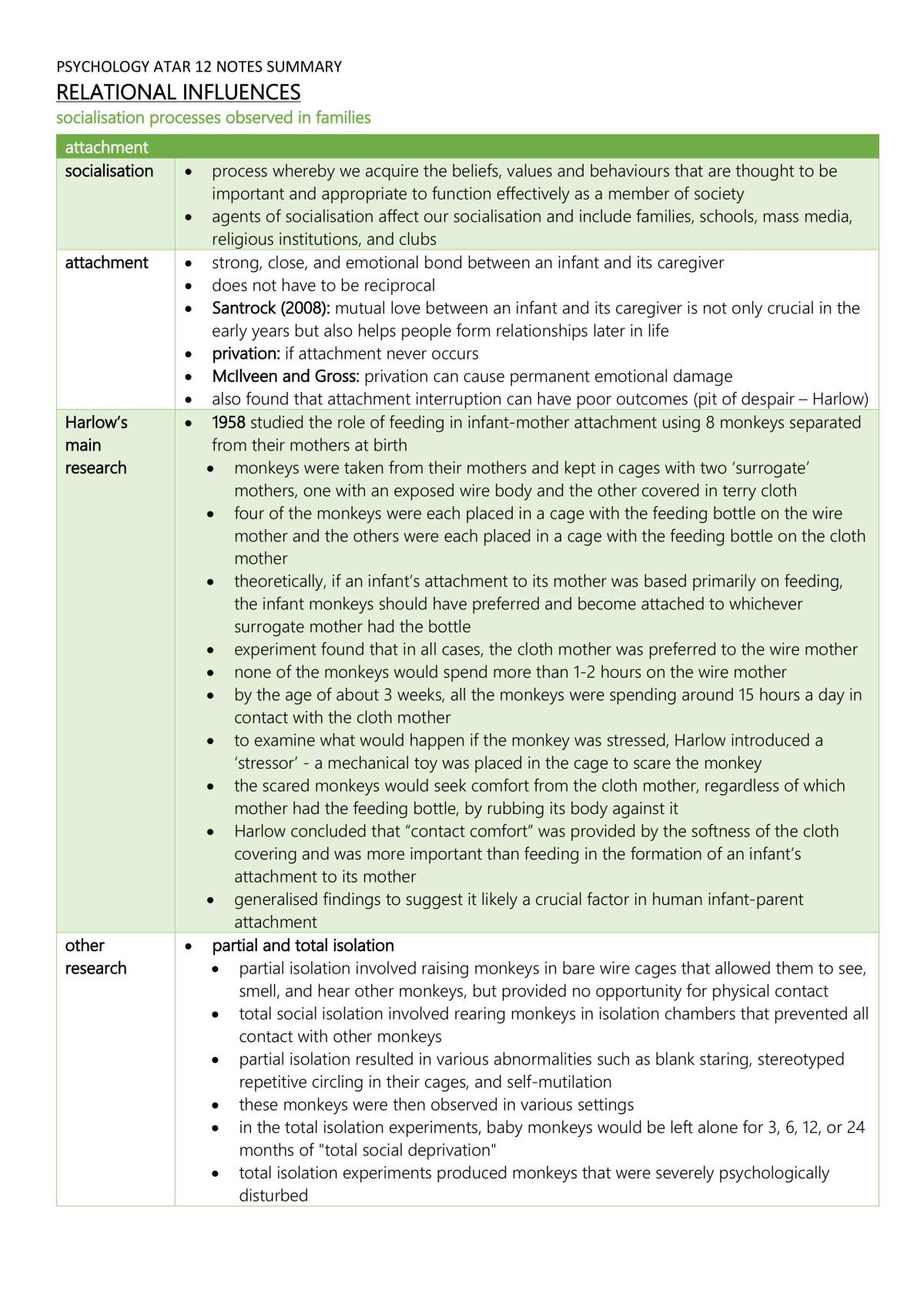 Relational Influences - Page 1