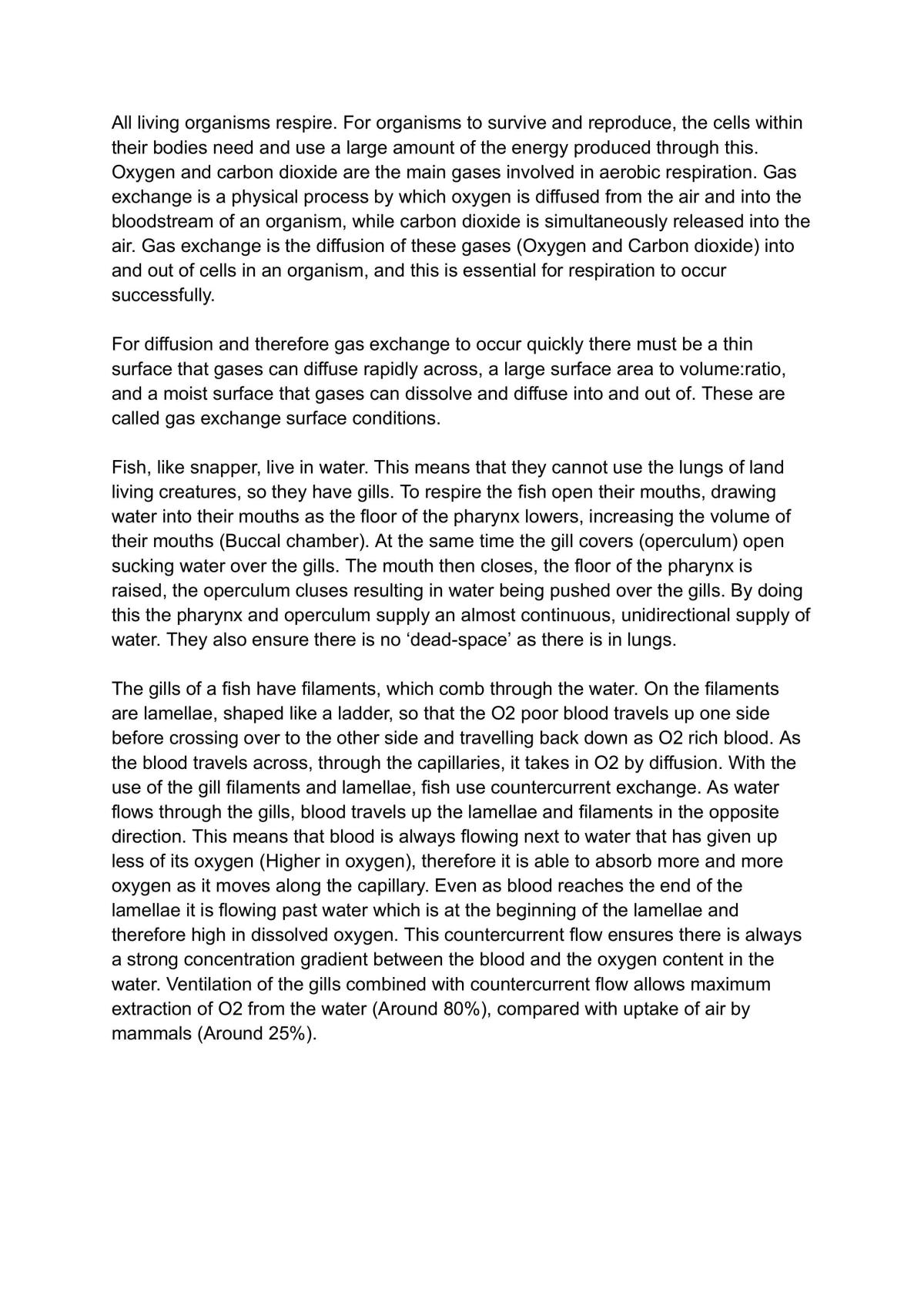 Gas exchange Internal- 91155 - Page 1