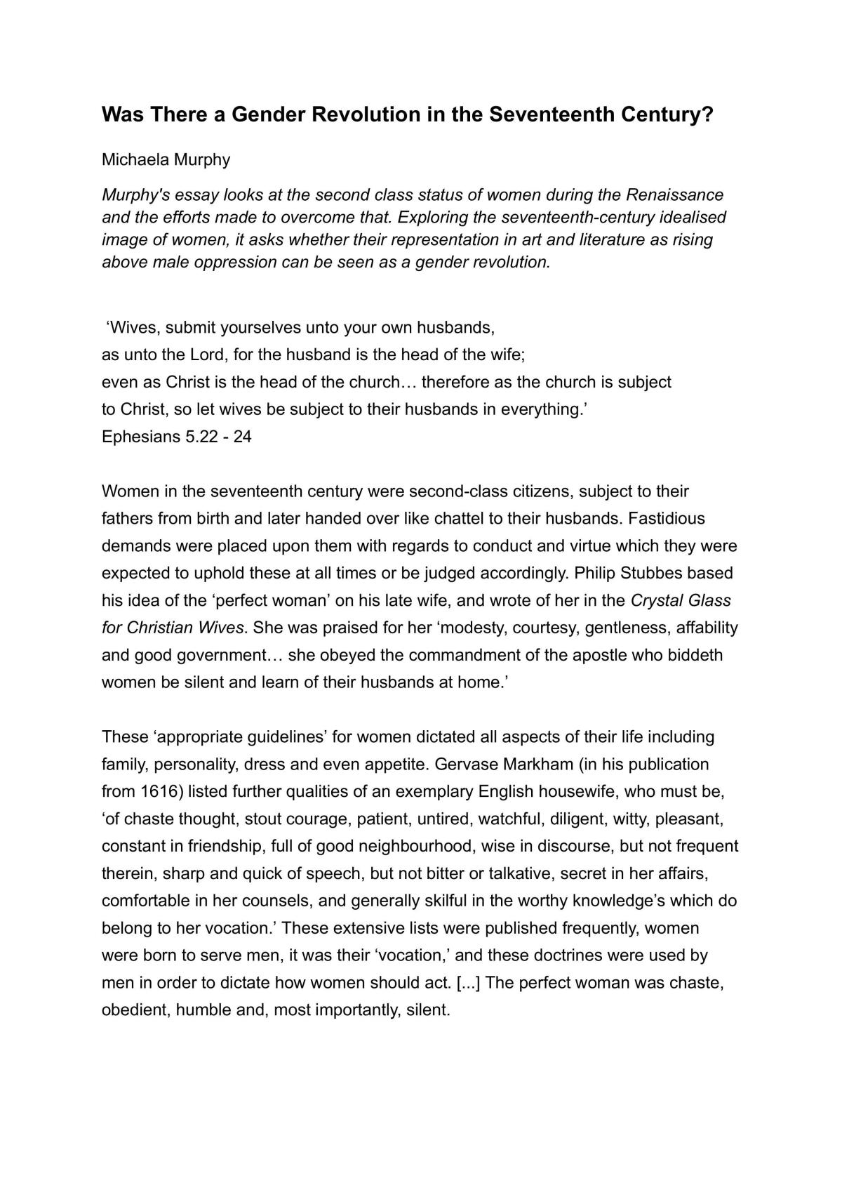 Critics - Page 1
