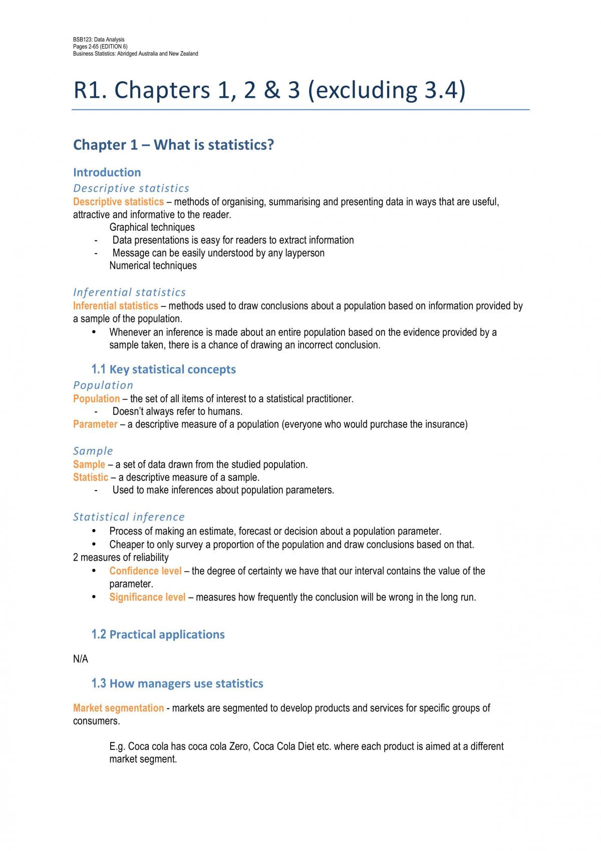 Week 1 Required Reading  - Page 1