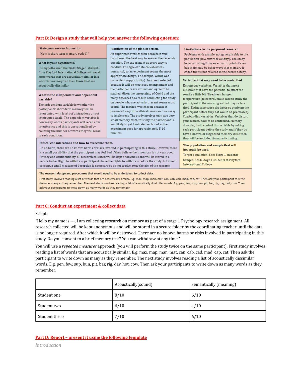 D&D and report  - Page 2