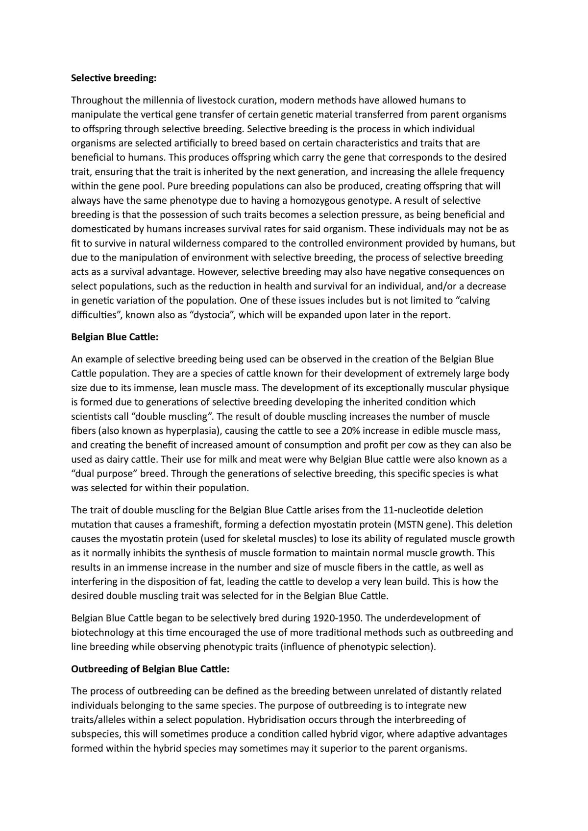 Biotechnology Internal 3.7 - Page 1