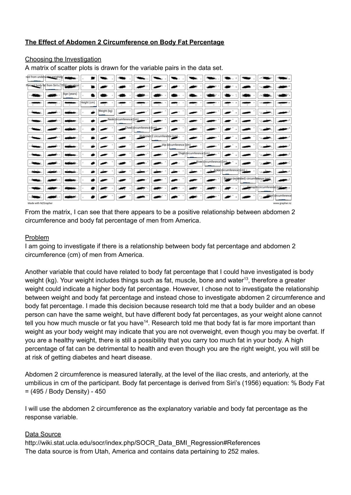 Stats 3.9 internal  - Page 1