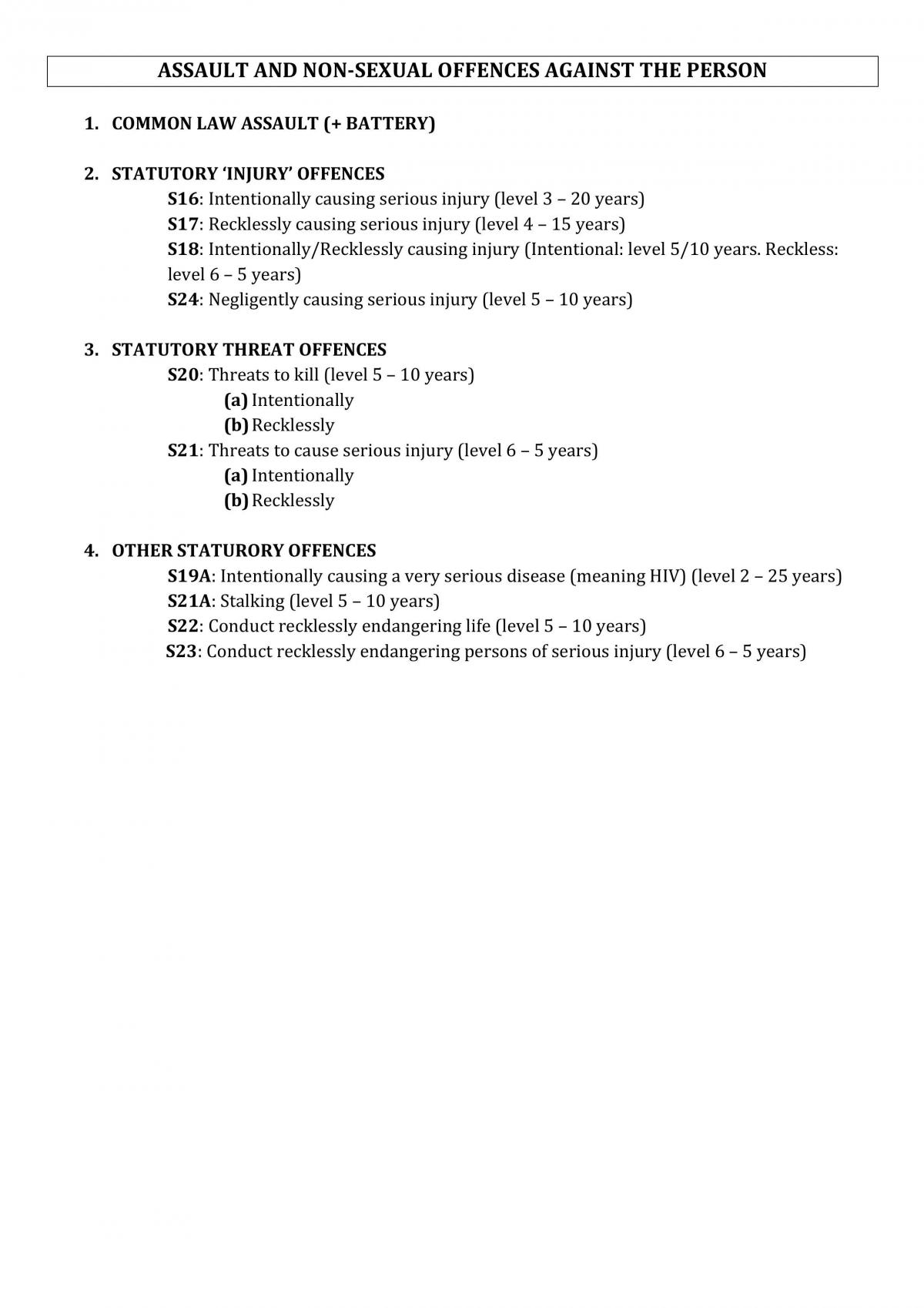 Criminal  Law - Page 1