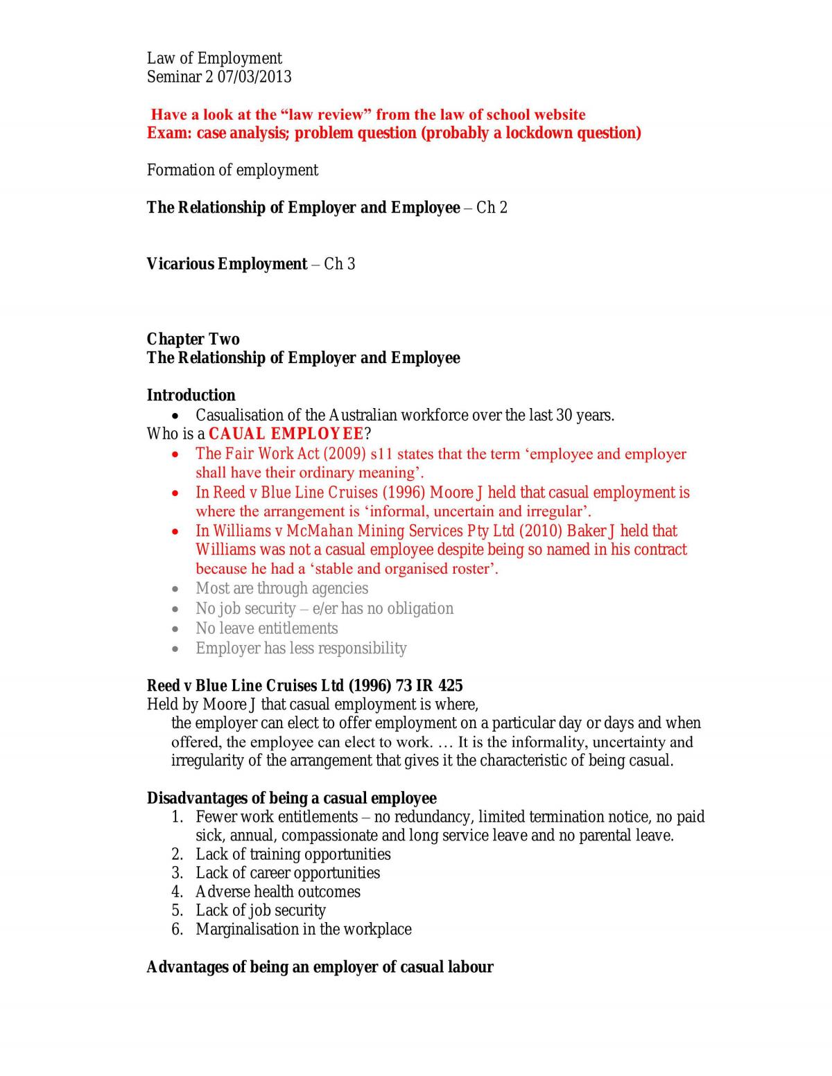 Week 02 Class Note  - Page 1