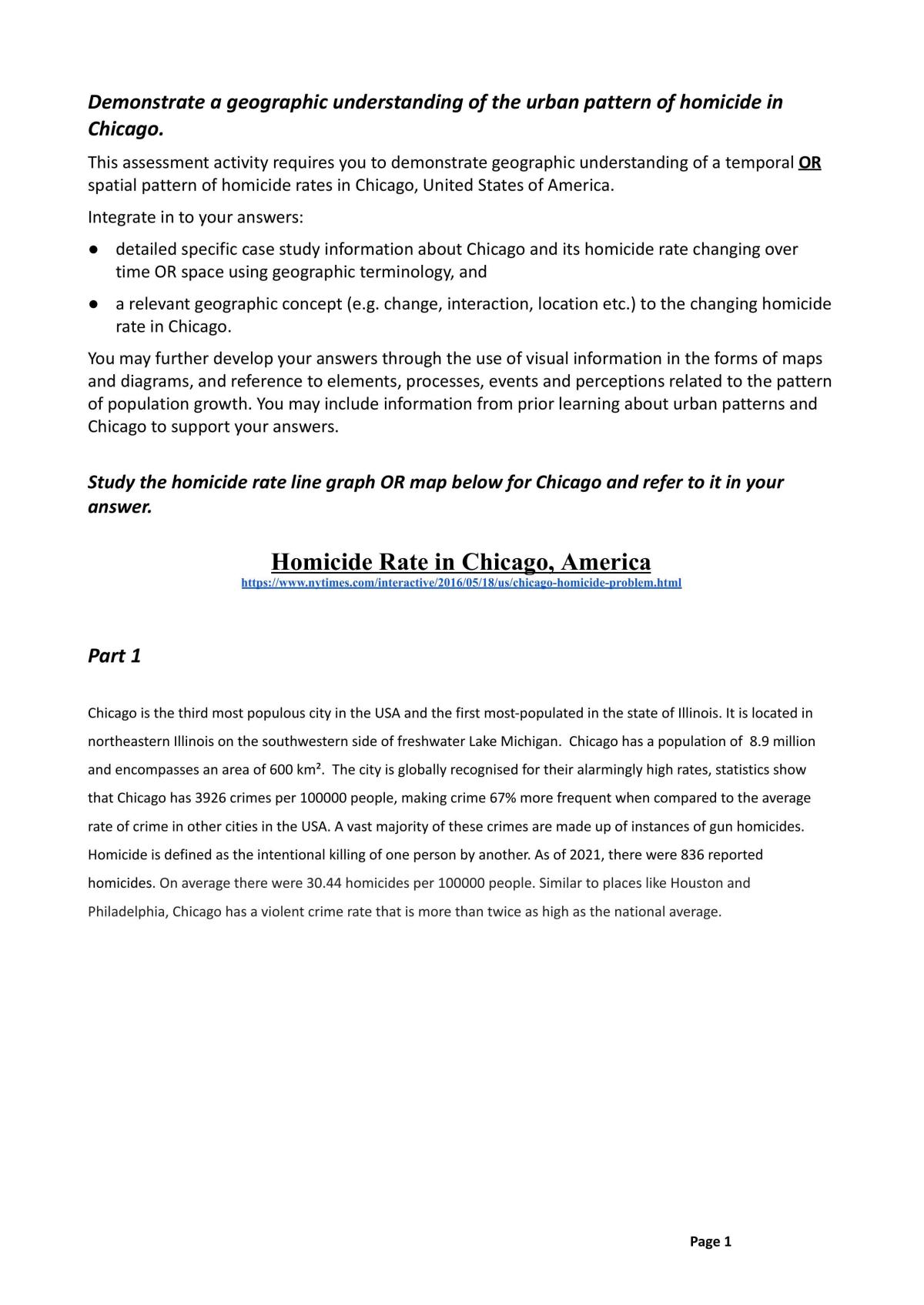 2.2 geography  - Page 1