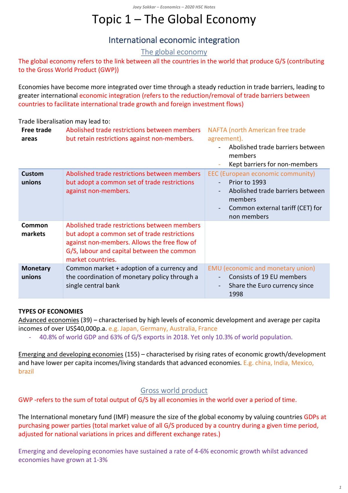 Eco bible  - Page 1