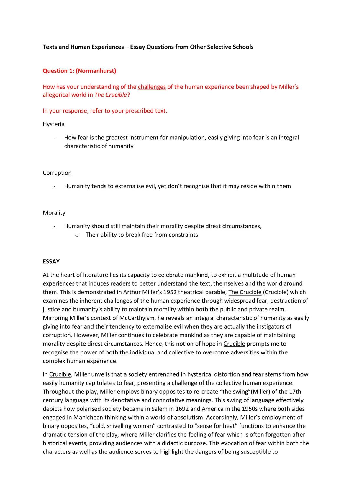 Crucible - Common Mod - Page 1