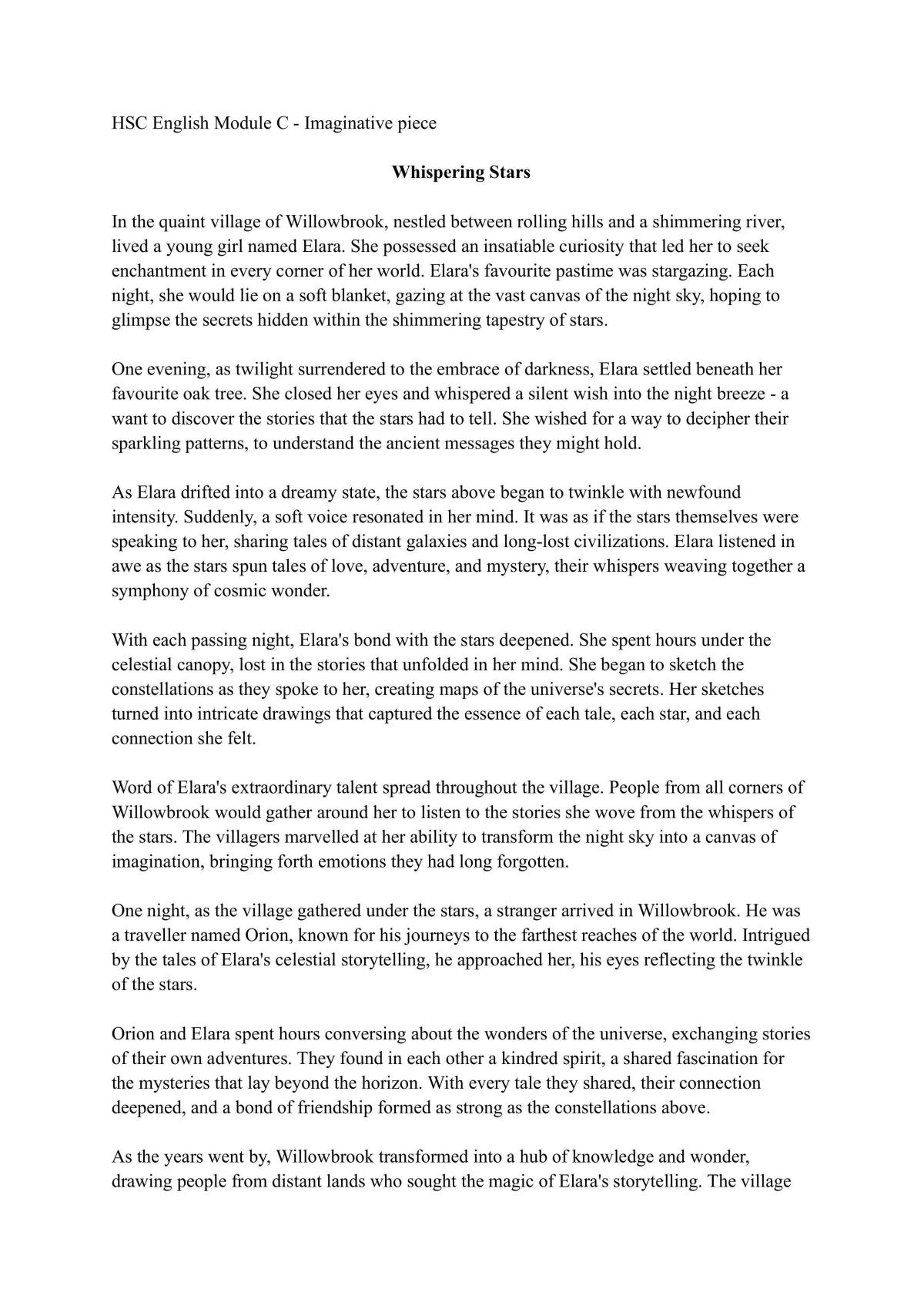 Mod C - Page 1