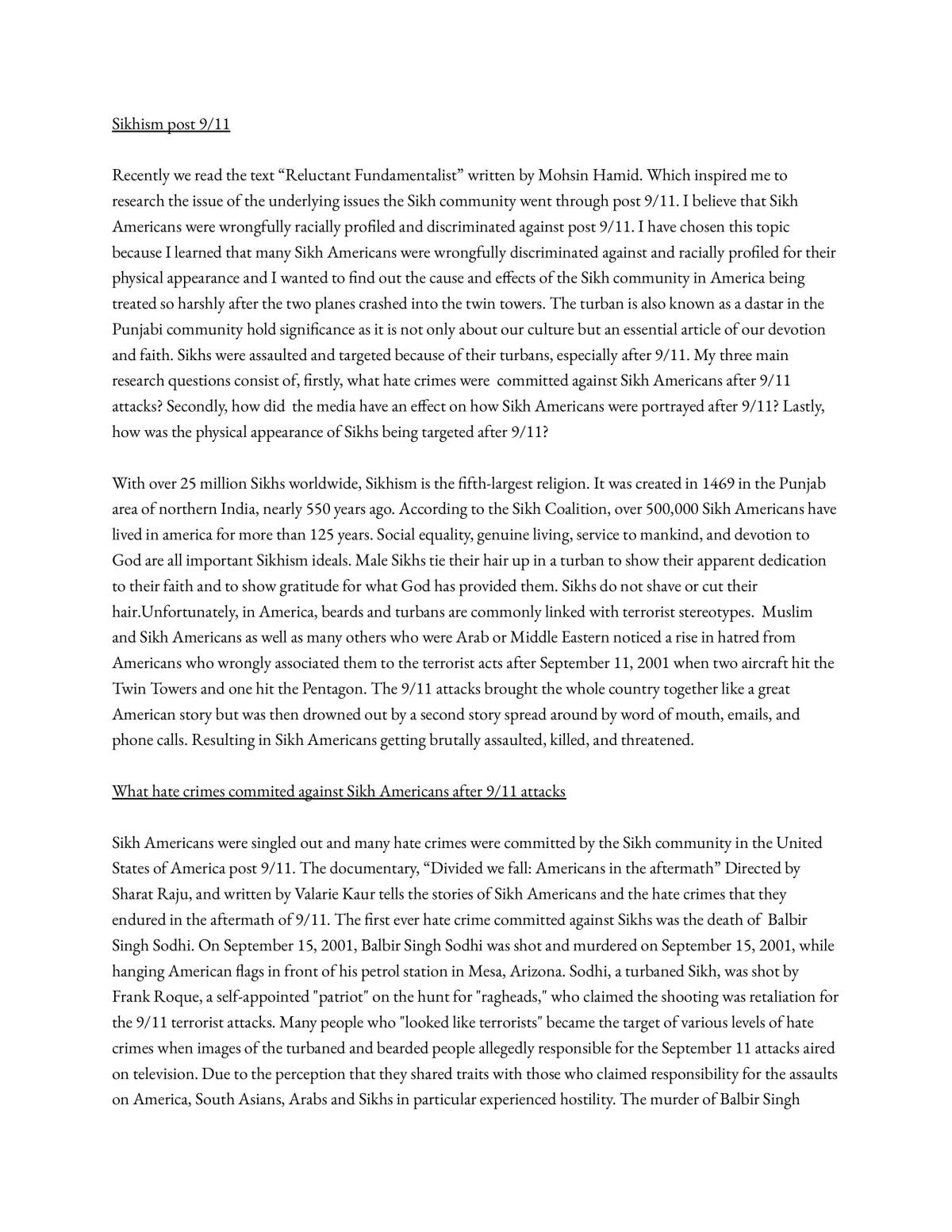 2.8 literacy report - Page 1