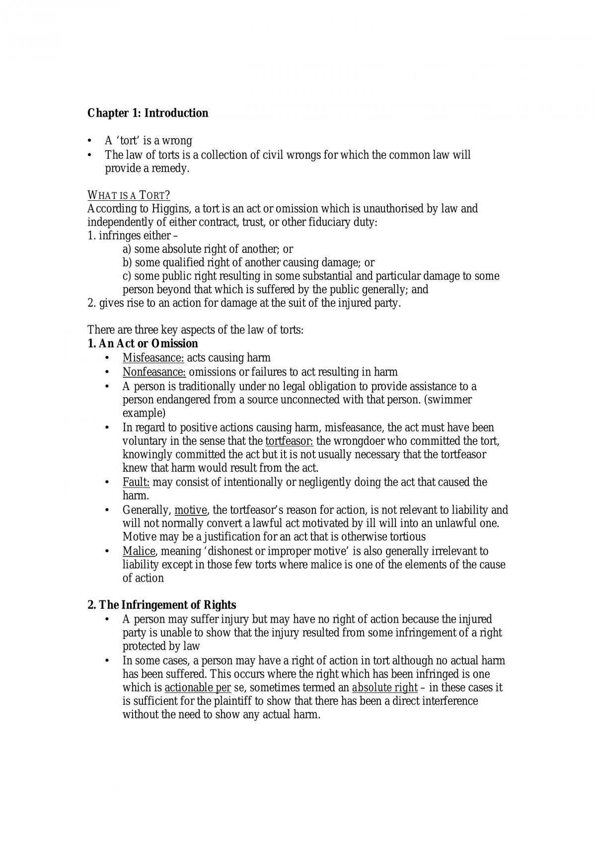 Intro Notes - Page 1