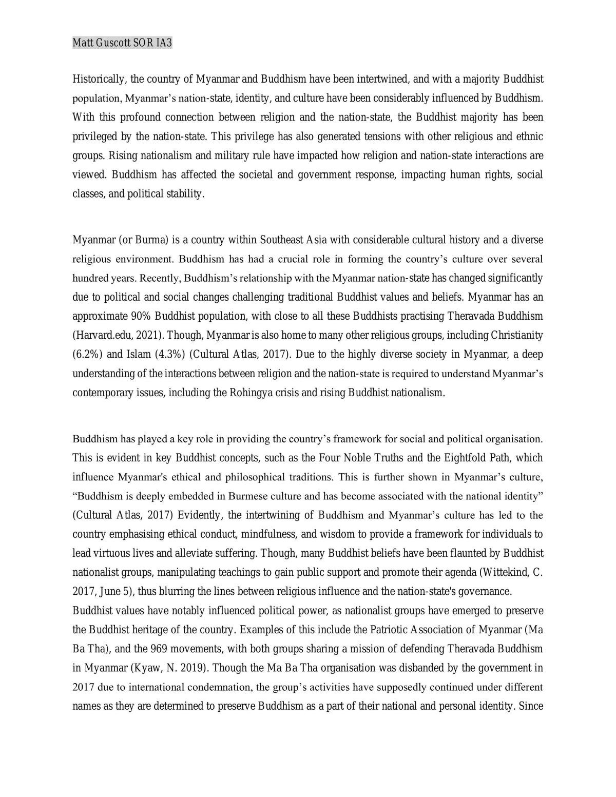 SOR IA3 - Page 1