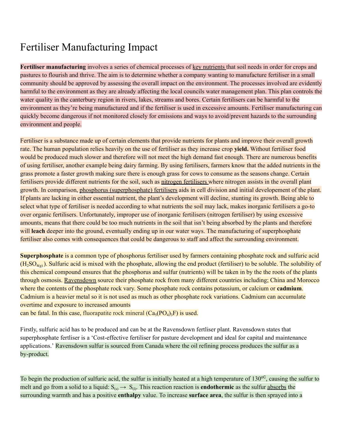 3.3 chemistry - Page 1
