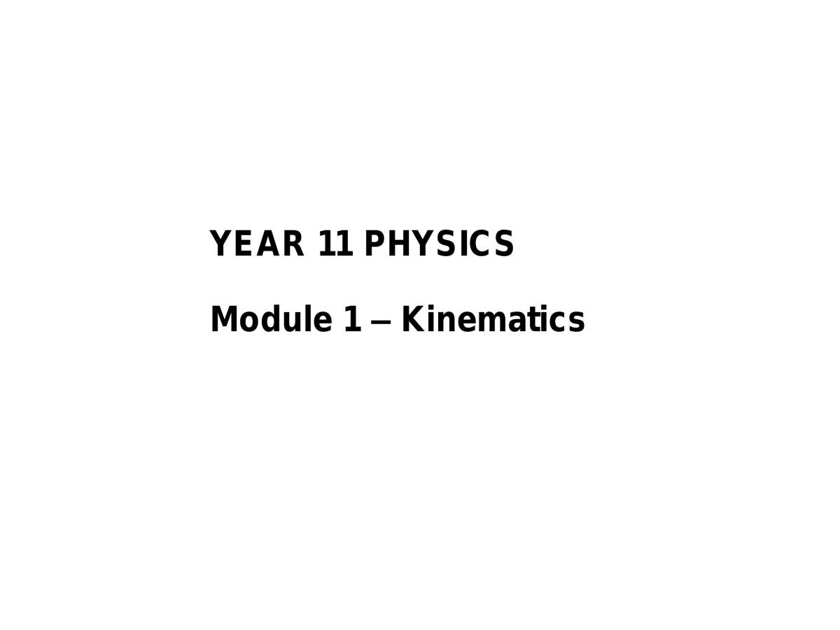 Module 1 IQ 2 Notes & Questions - Page 1