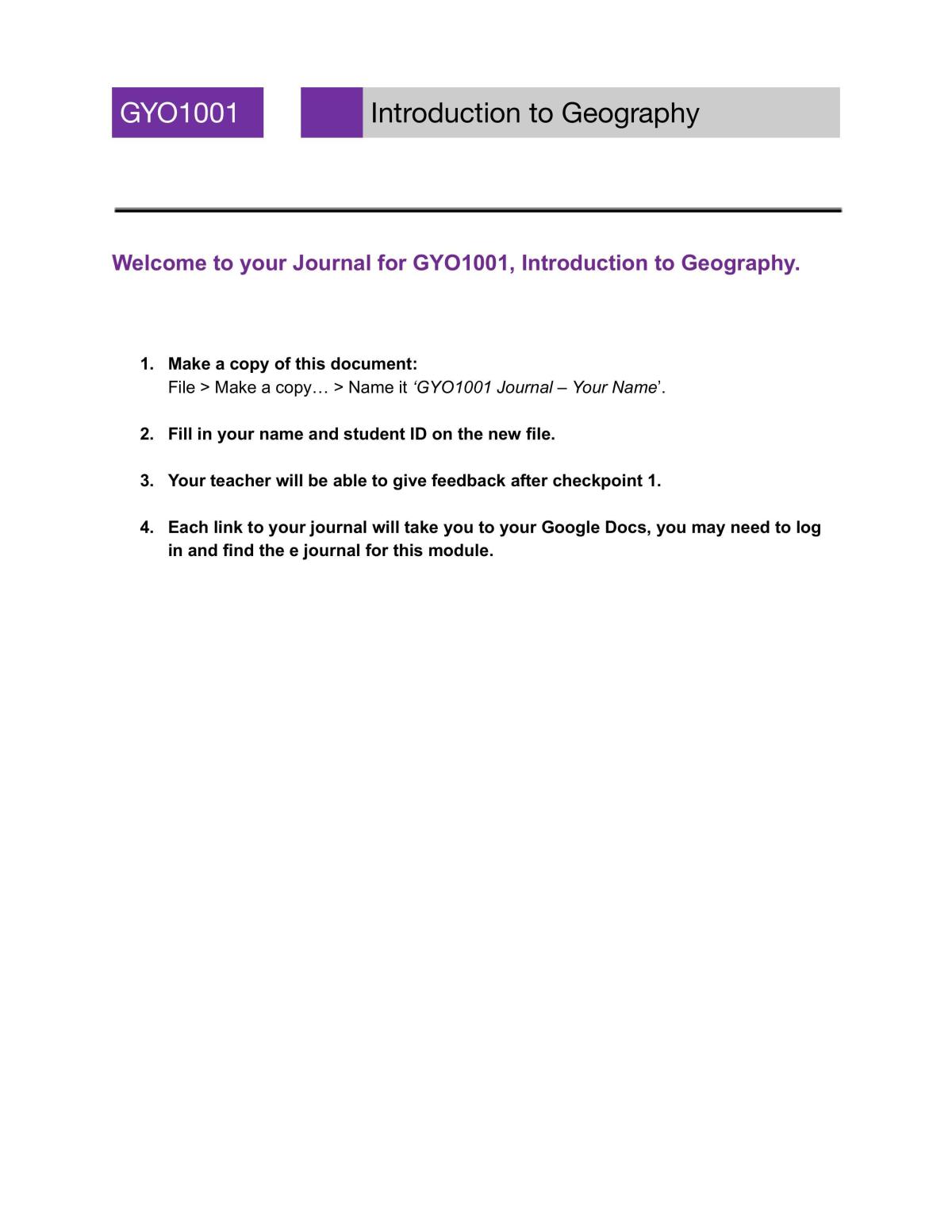 AS91012 activity journal with answers - Page 1