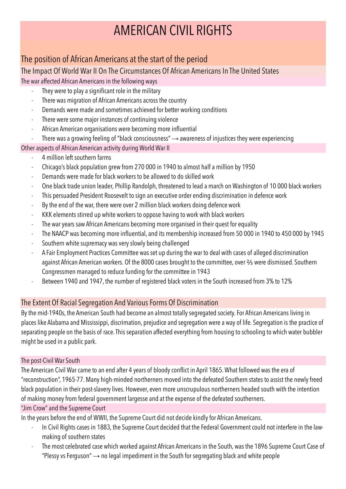 MHI Notes - Page 1