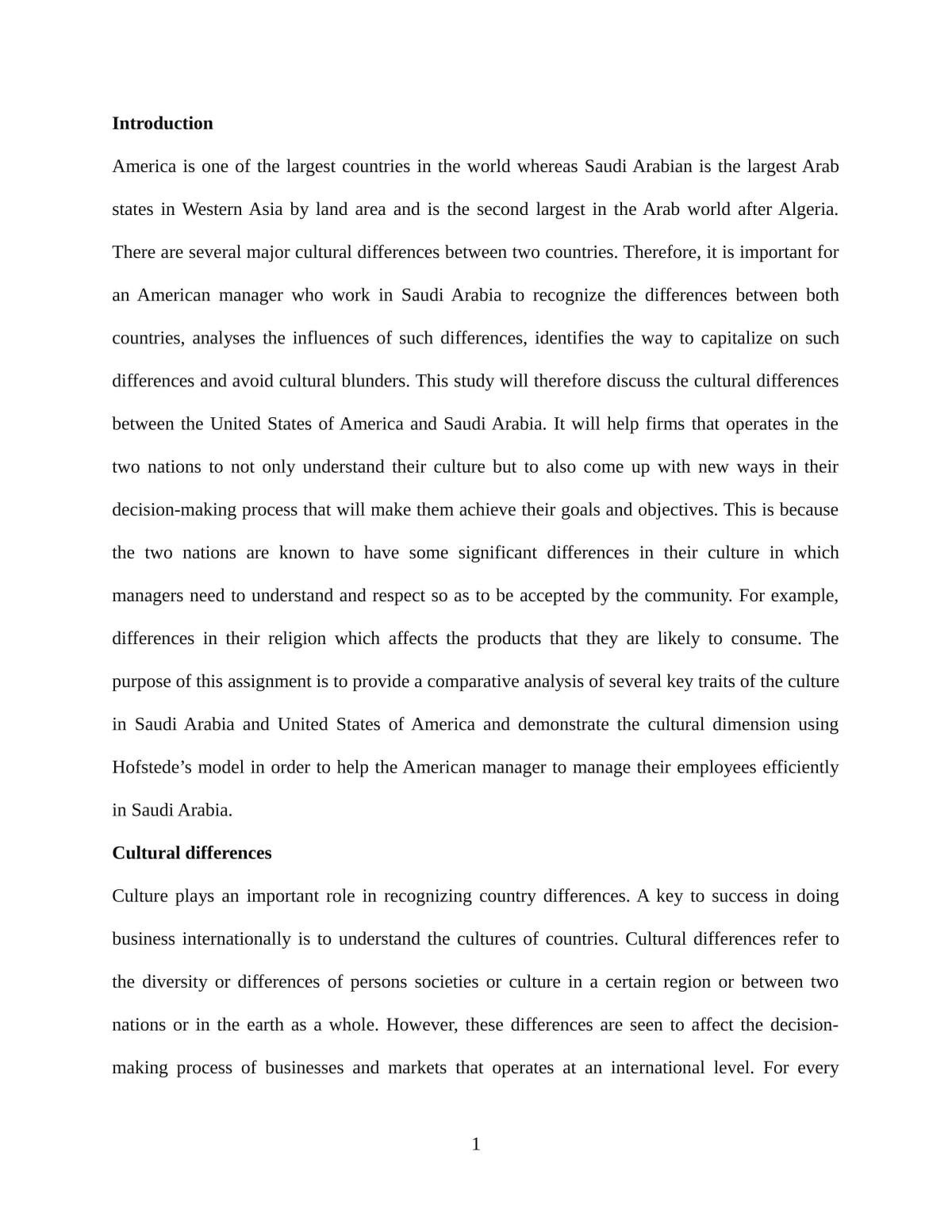 Individual Essay 2 - Page 1