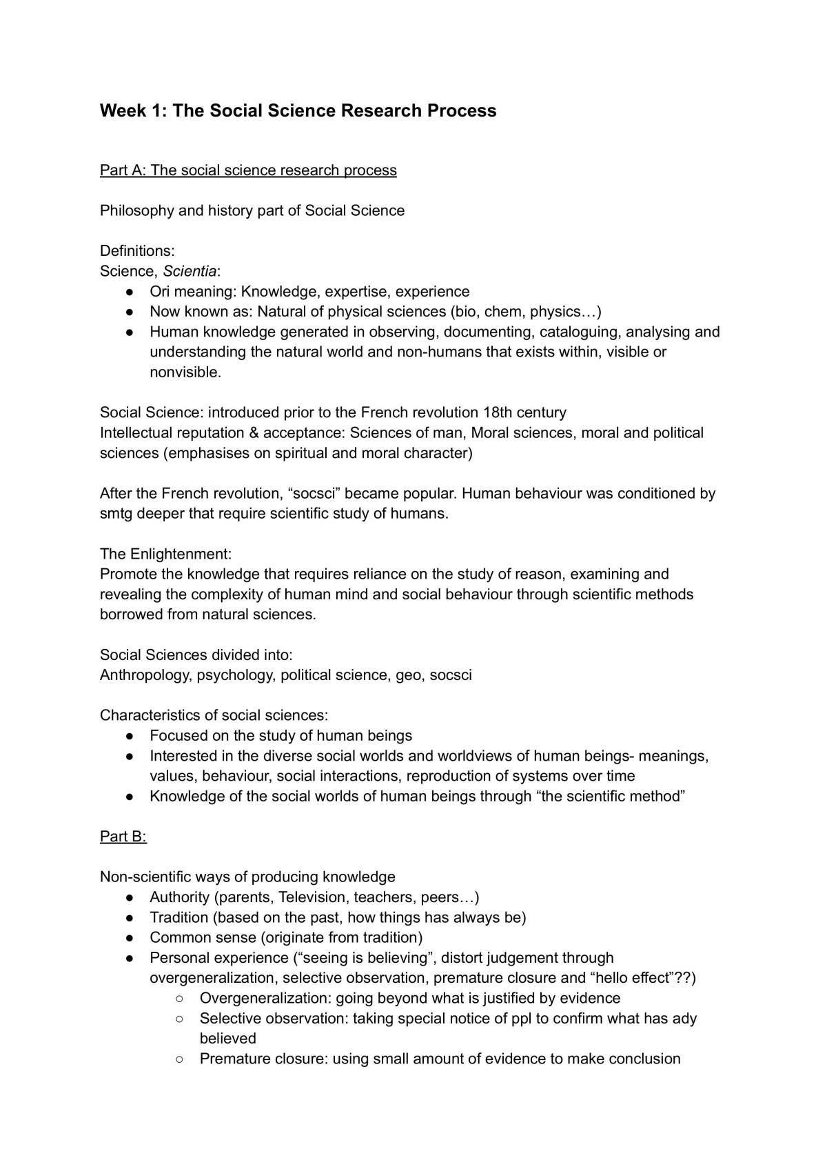 (Complete) lectures and tutorials study notes for AMU2453 - Page 1