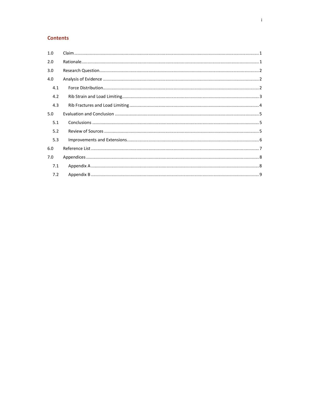FIA3 Research Investigation - Page 1