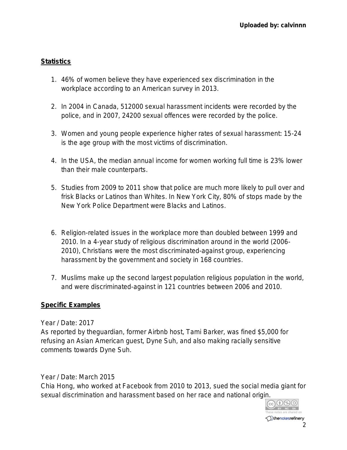 H2 KI statistics bank - Page 1