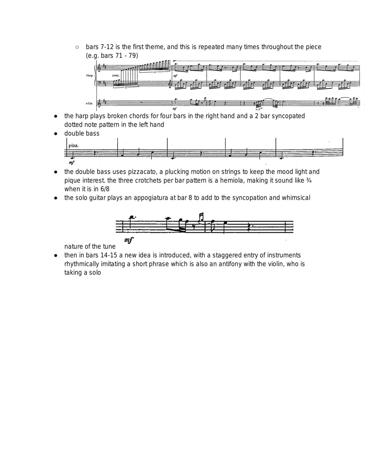 Penguin Ballet Analysis - Page 3