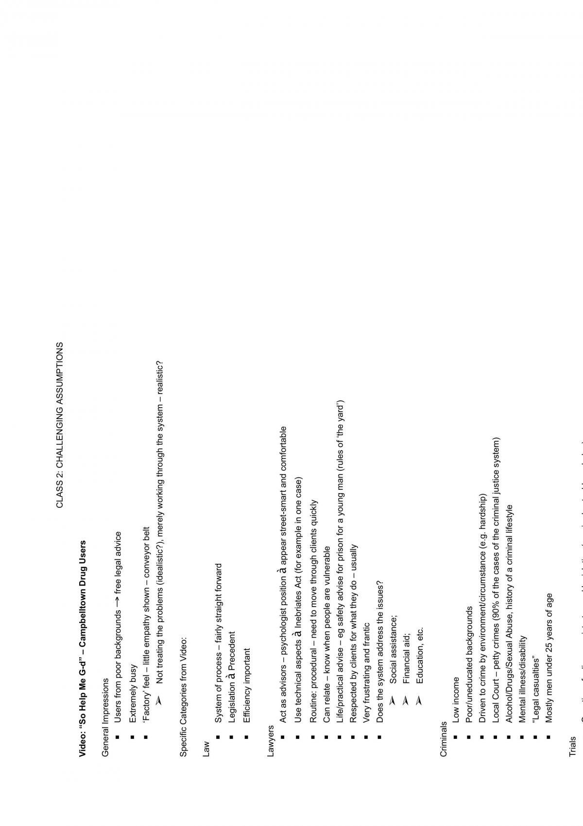 LAW109 Document - Page 1