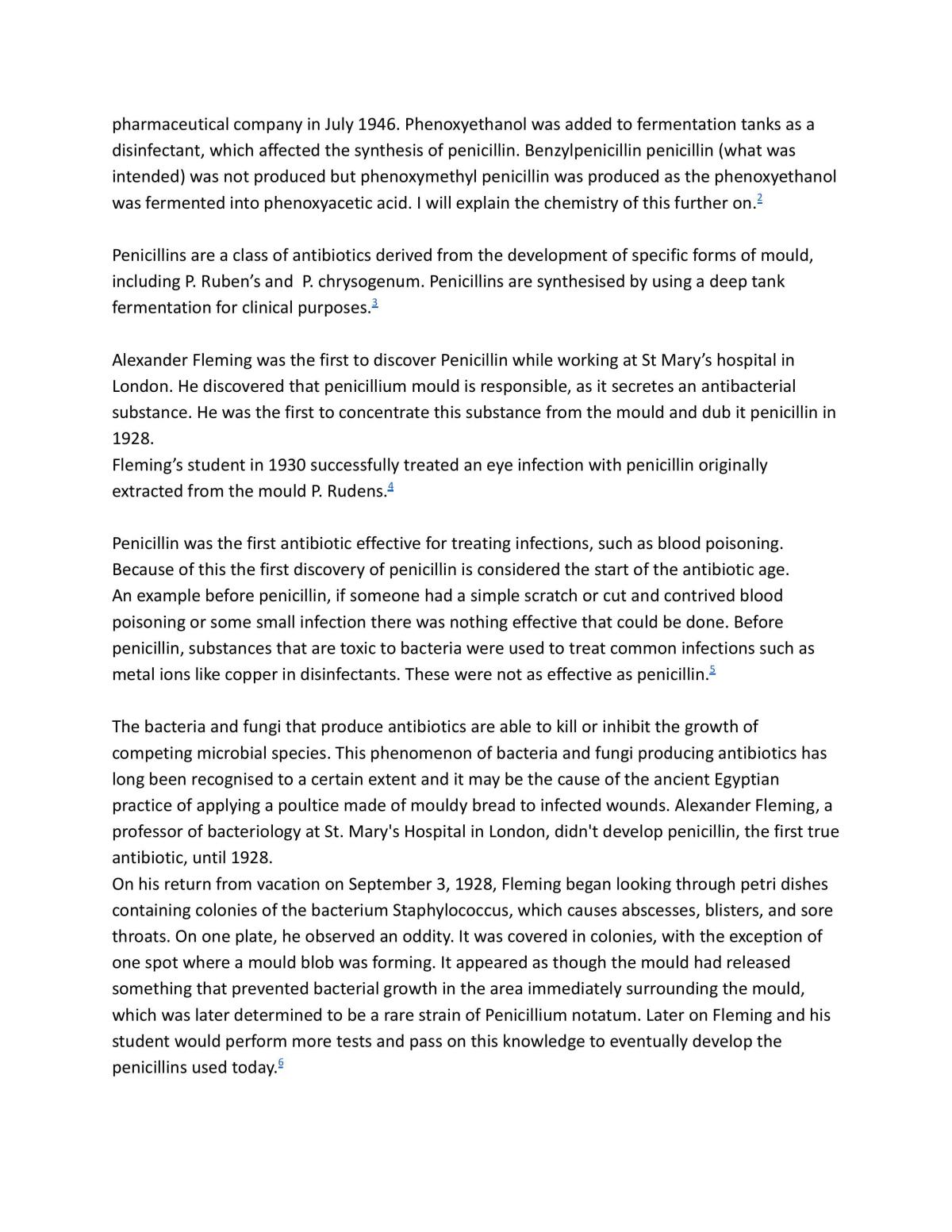 NCEA Level 2 AS91163 - Demonstrate understanding of the chemistry used in the development of a current technology - Page 2