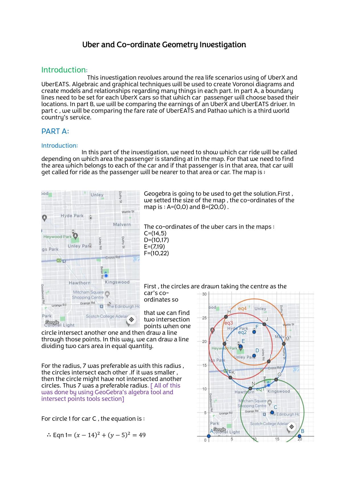 Uber investigation  - Page 1