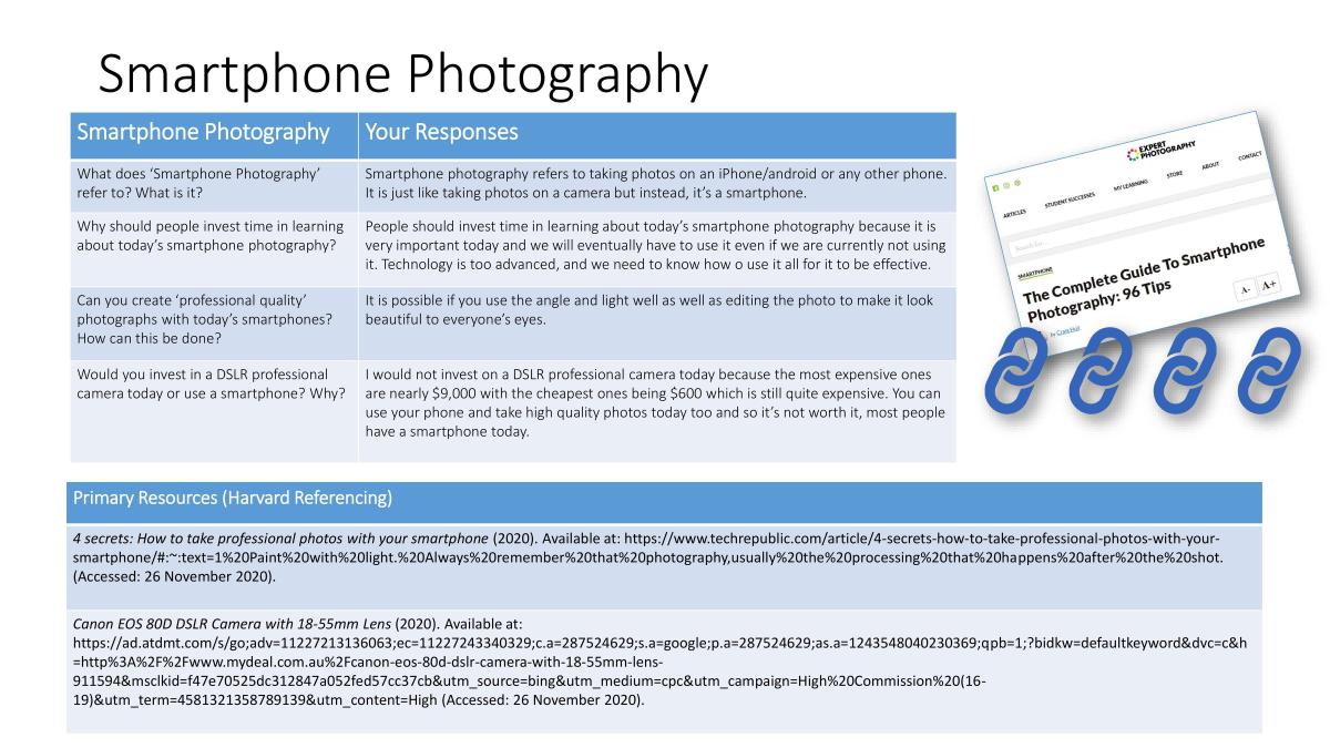 Photography Folio - Page 2