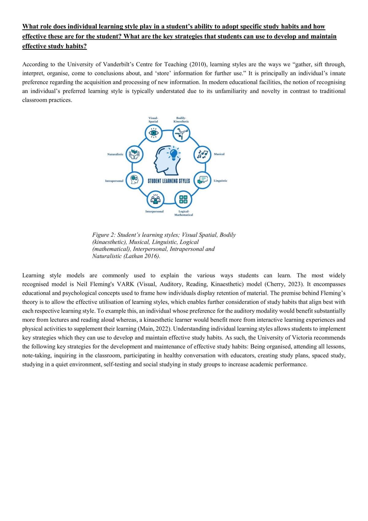 Research Project B - Outcome - Page 3