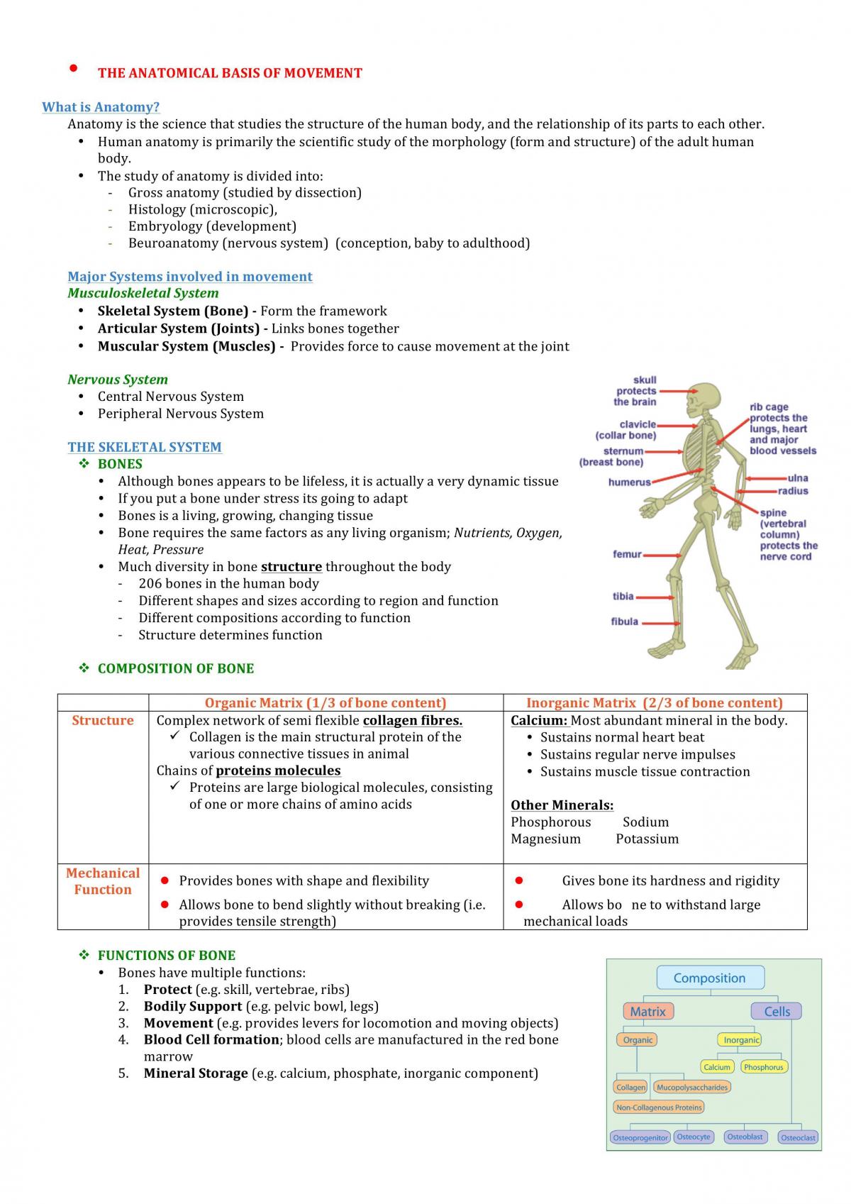 HESC Notes - Page 1
