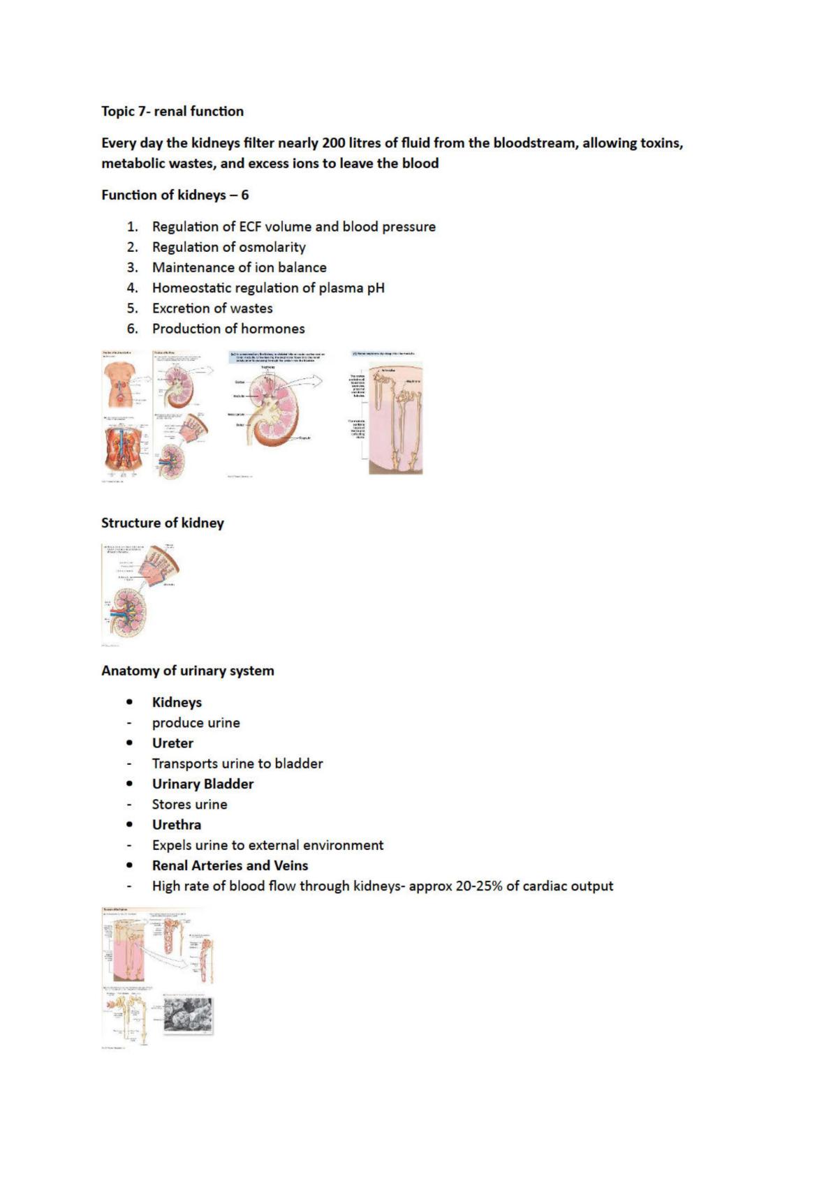 Human Physiology 2 - Page 1