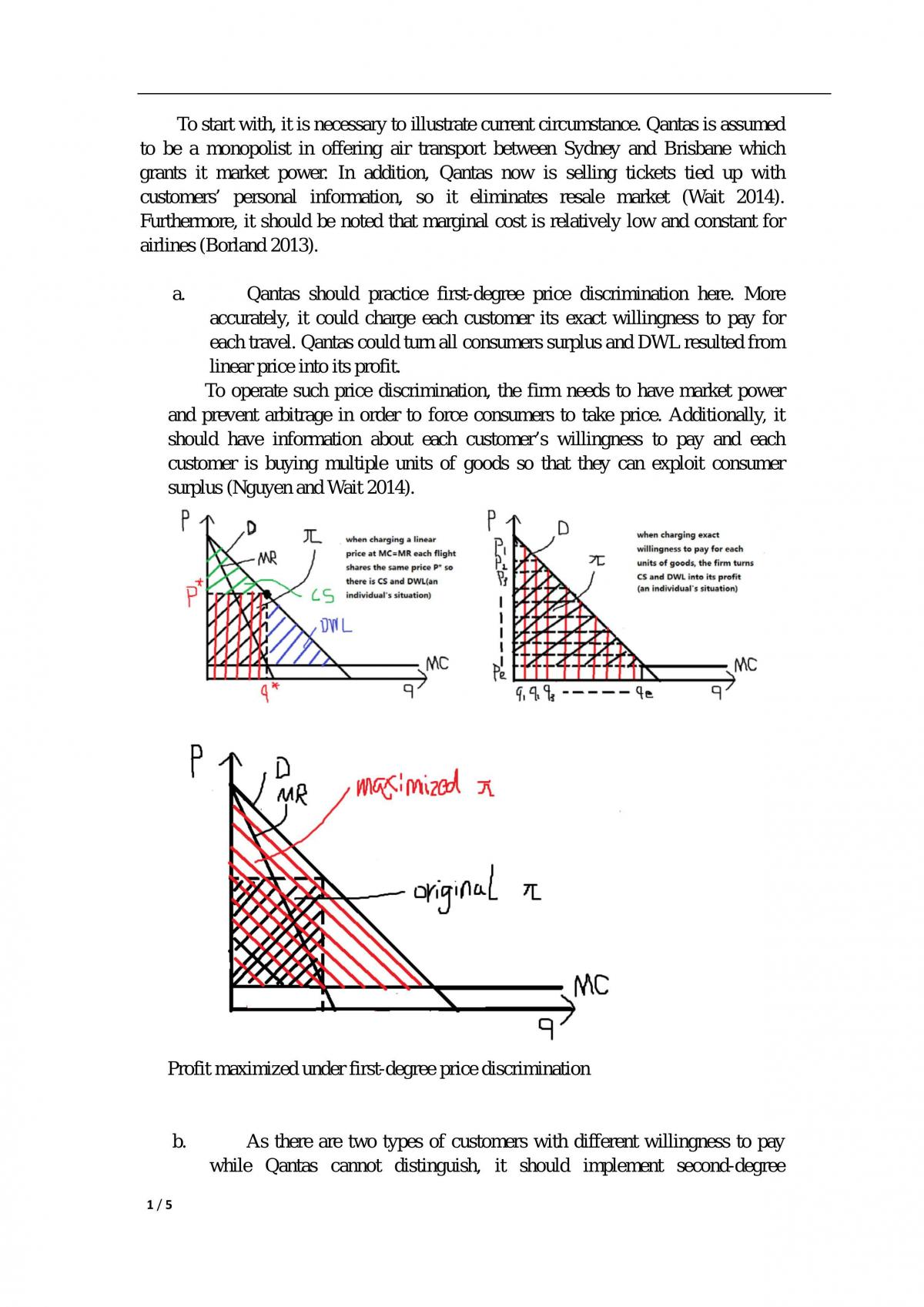 Major Assignment - Page 1