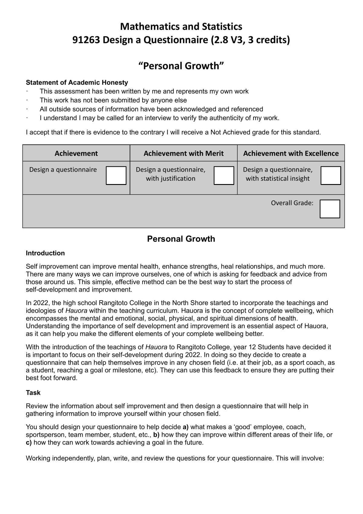 2.8 Mathematics Statistics Internal - Page 1