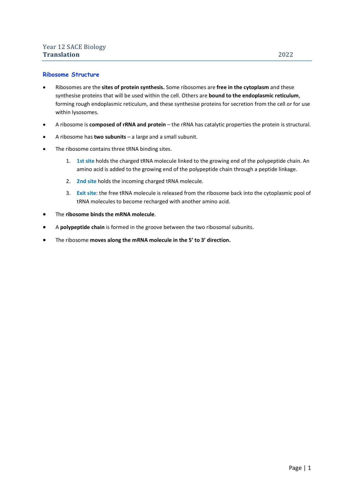 Translation - Page 1