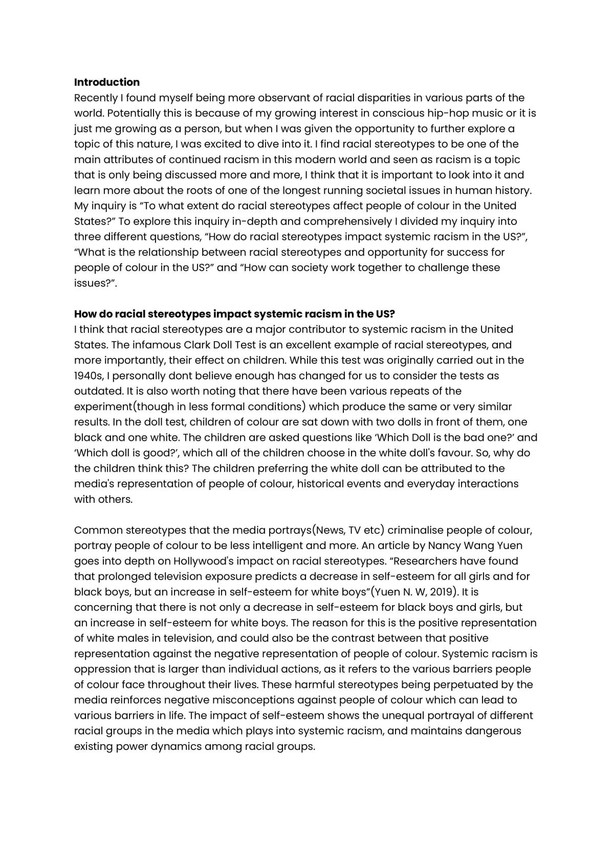 Information Literacy Excellence E8 example - Page 1