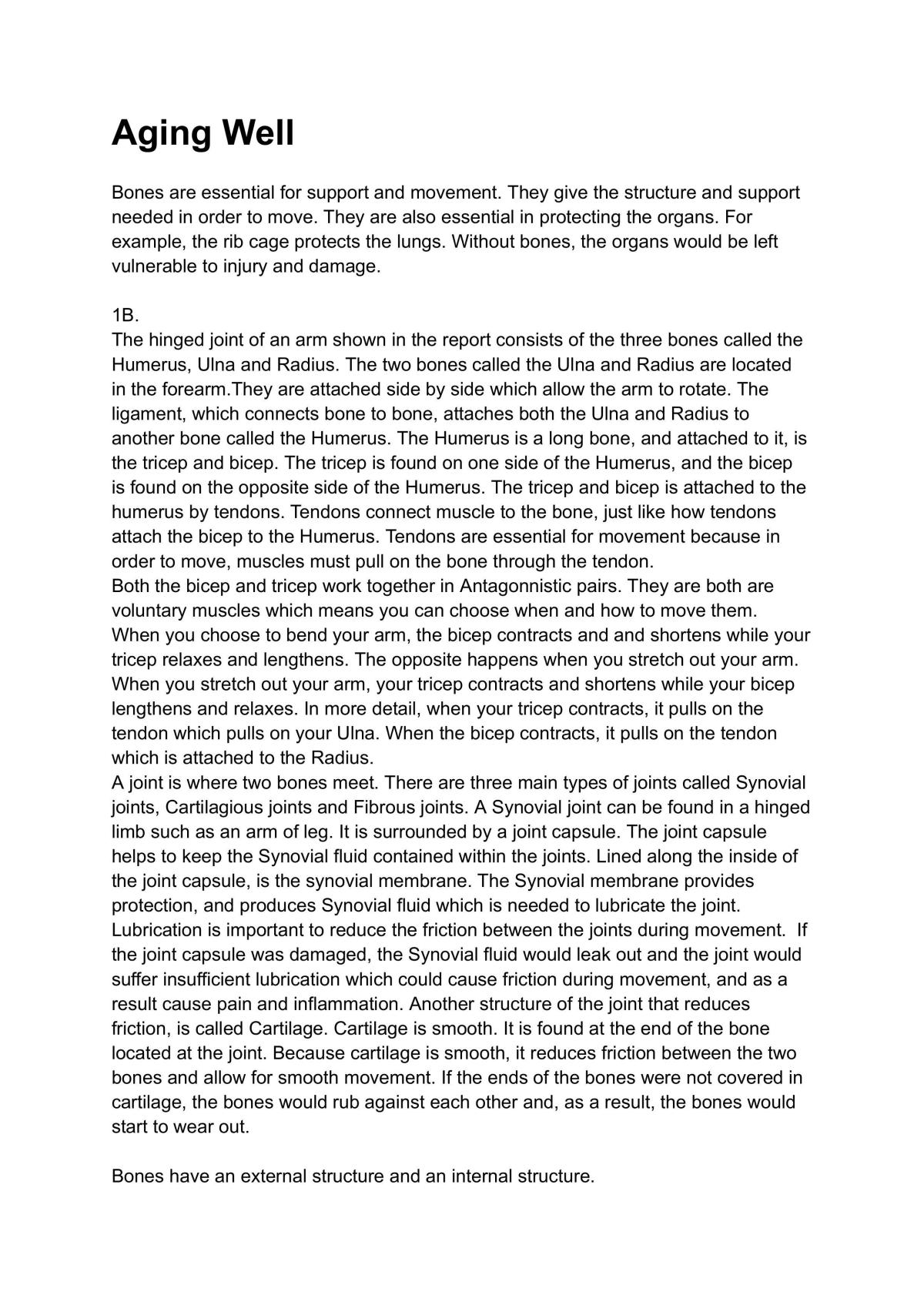 1.10 Aging Well assessment - Page 1