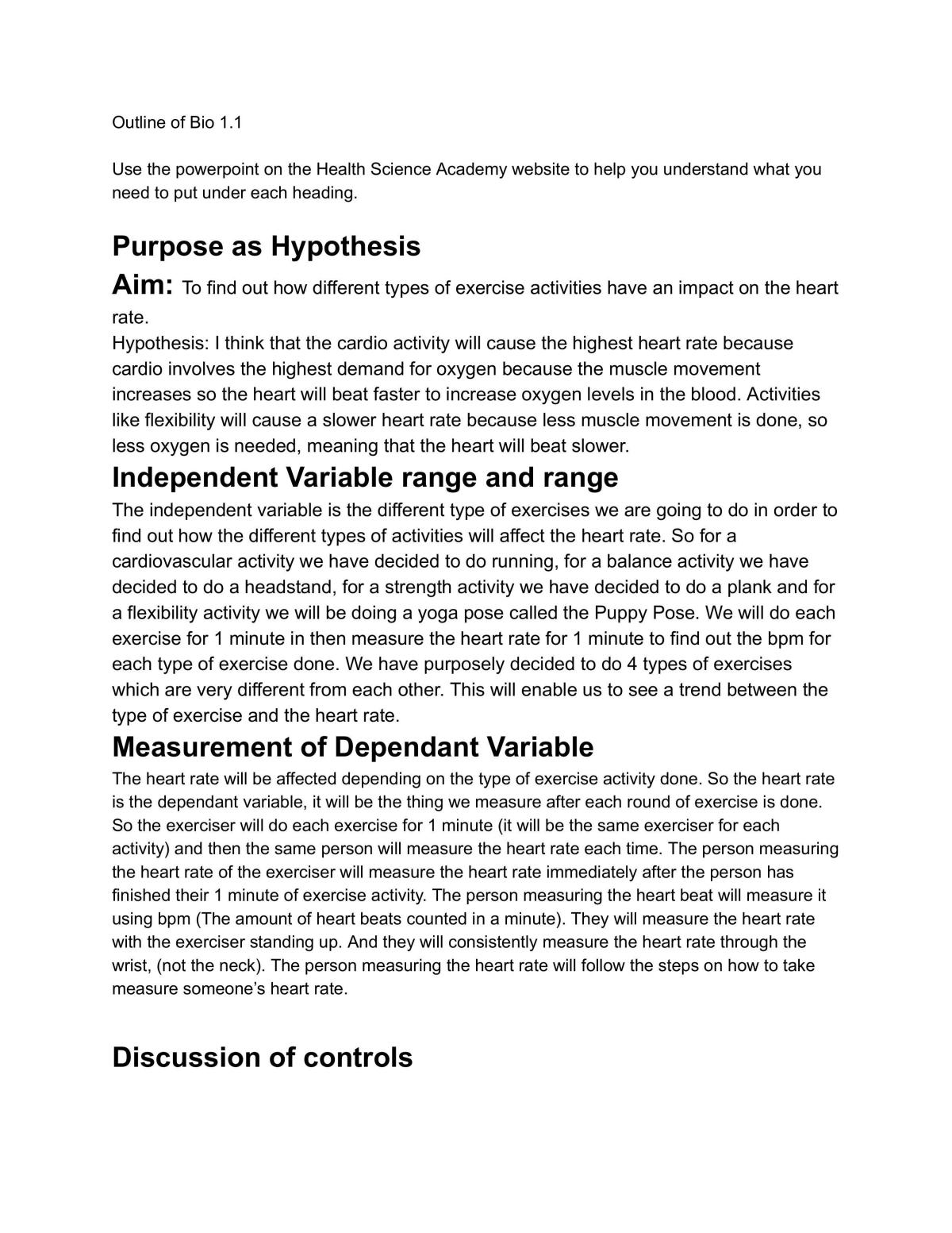 1.1 biology - Page 1