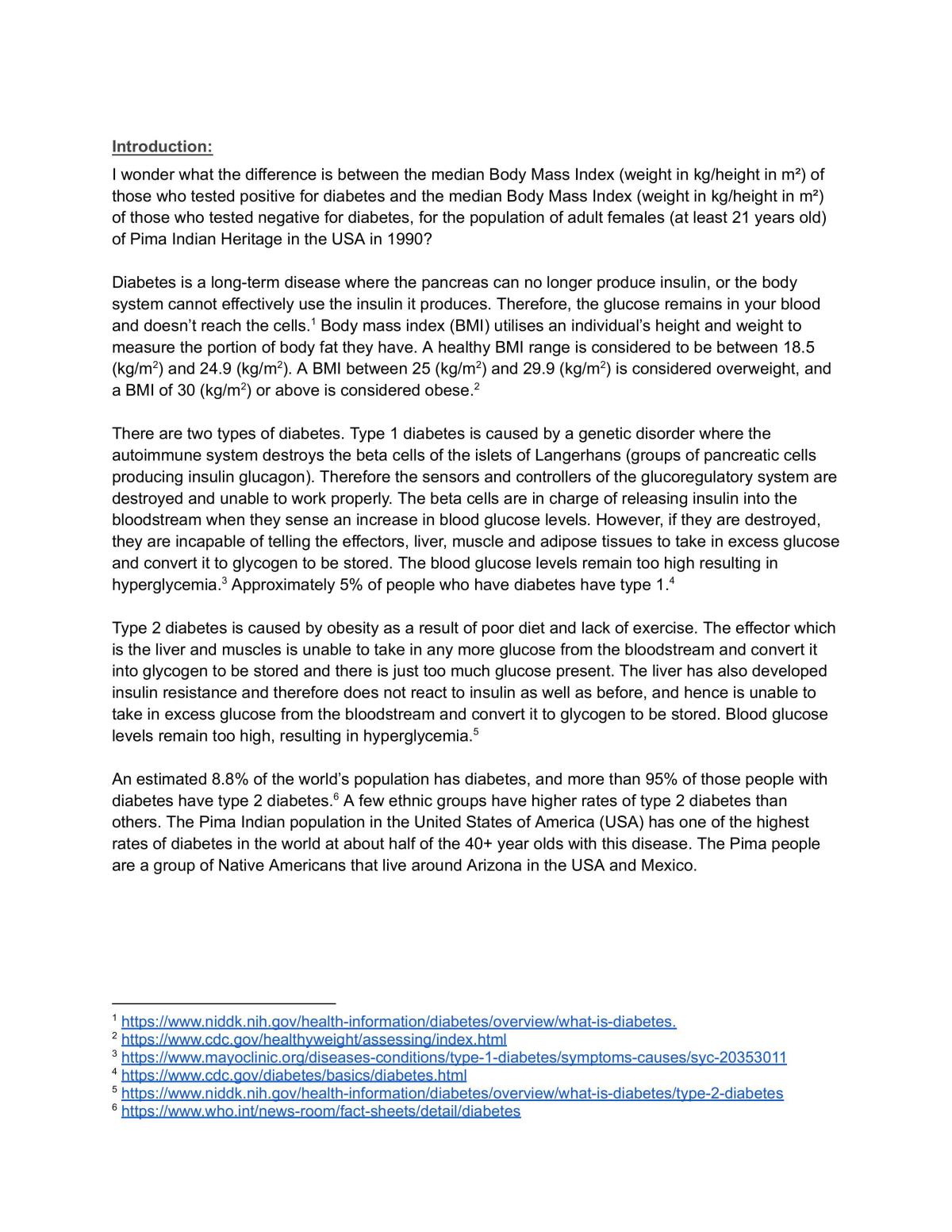 NCEA Level 3 AS91581 - Bivariate	 - Page 1