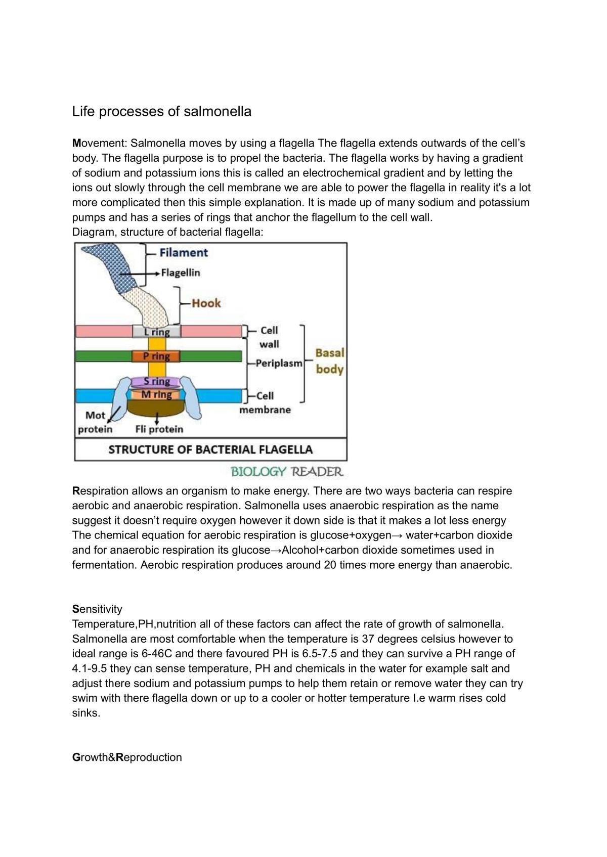 Pathogens report - Page 4