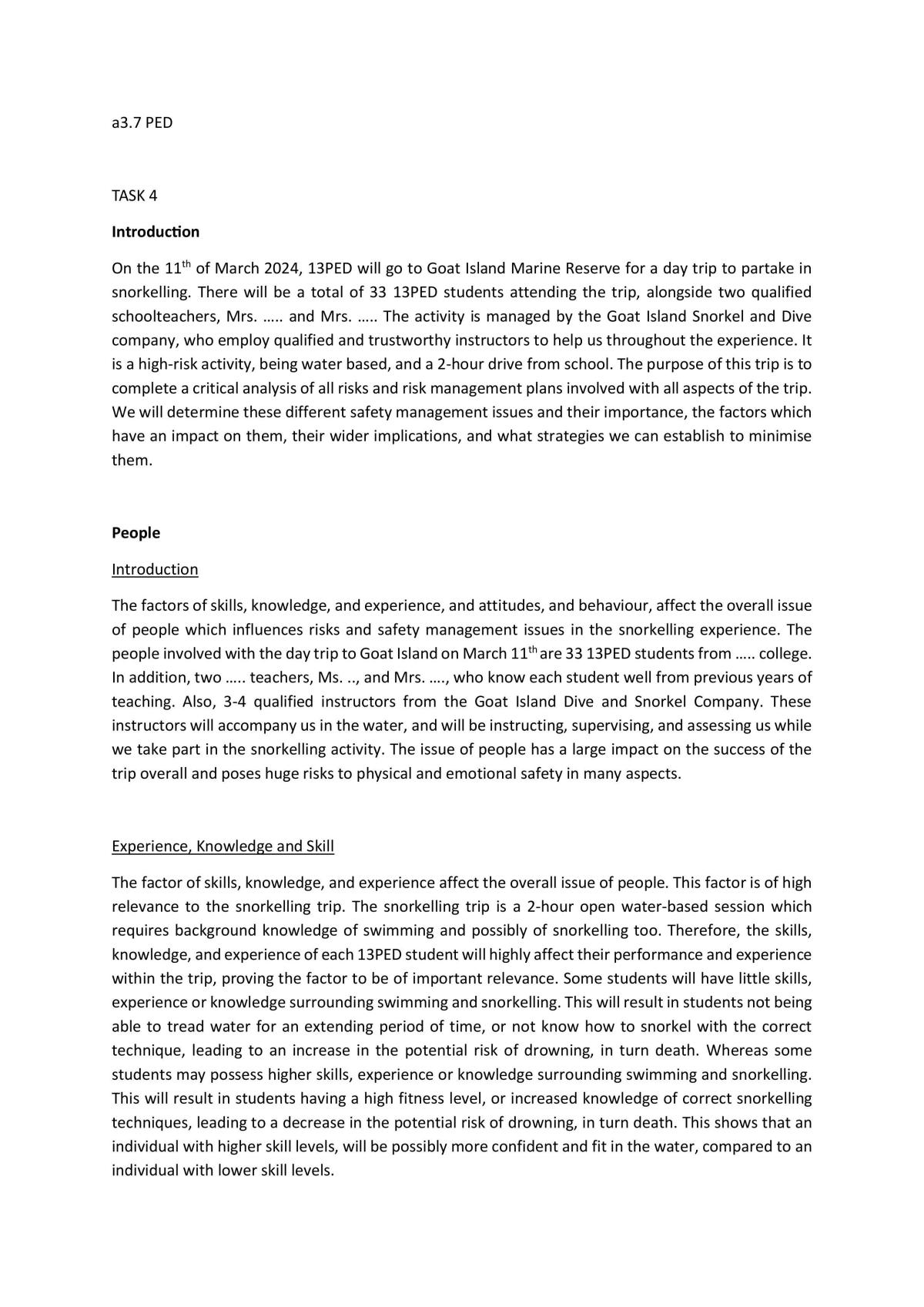 3.7 Physical Education - Page 1