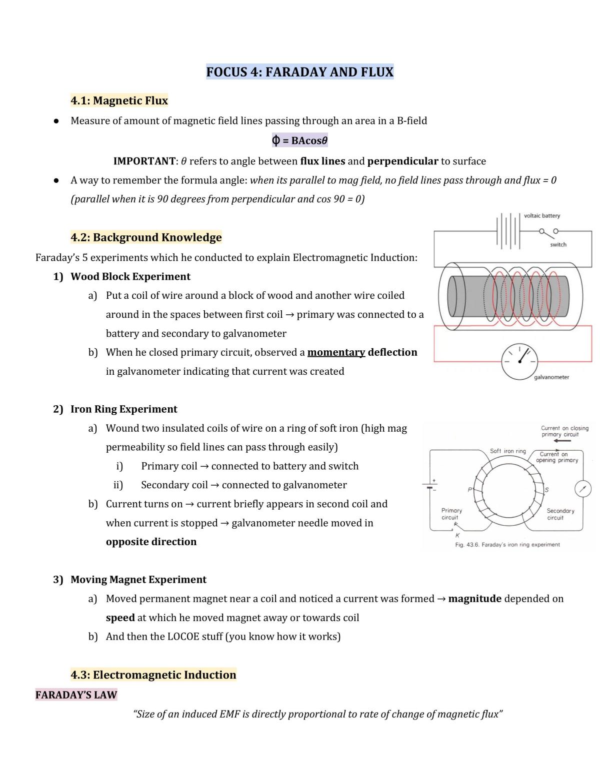 MOD 6 Harder Notes - Page 1