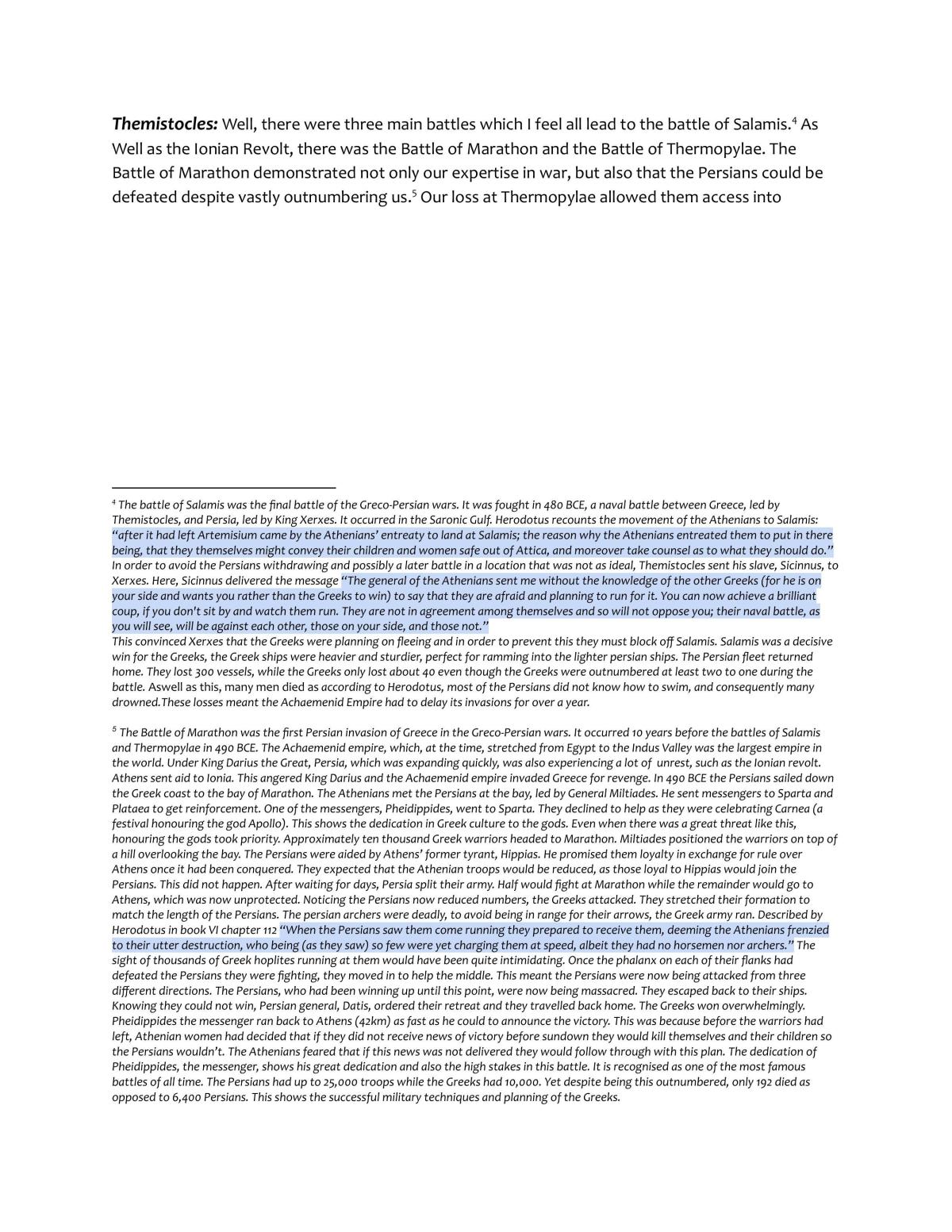 2.3 Classics Interview Internal - Excellence - Page 3