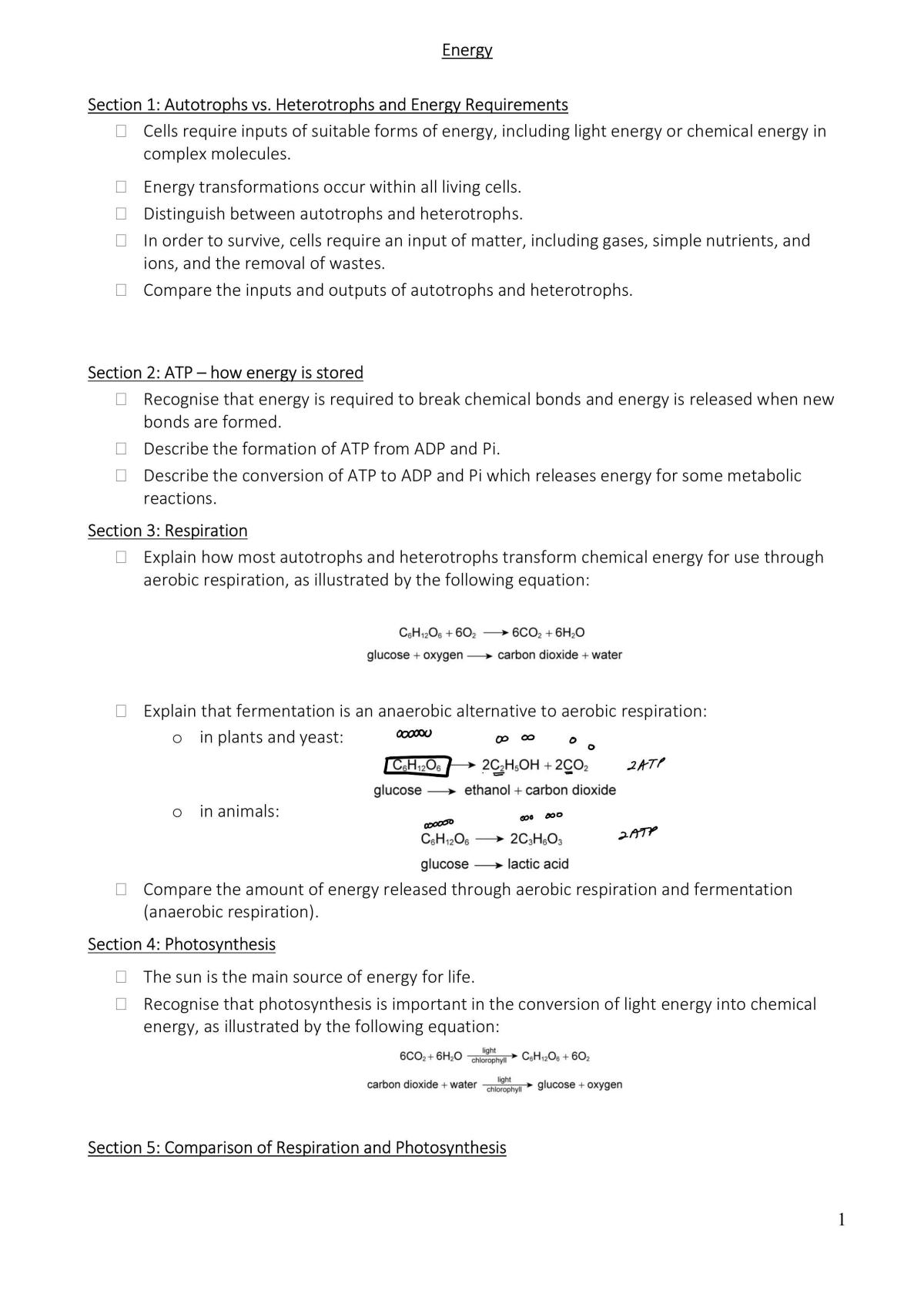 Energy - Page 1