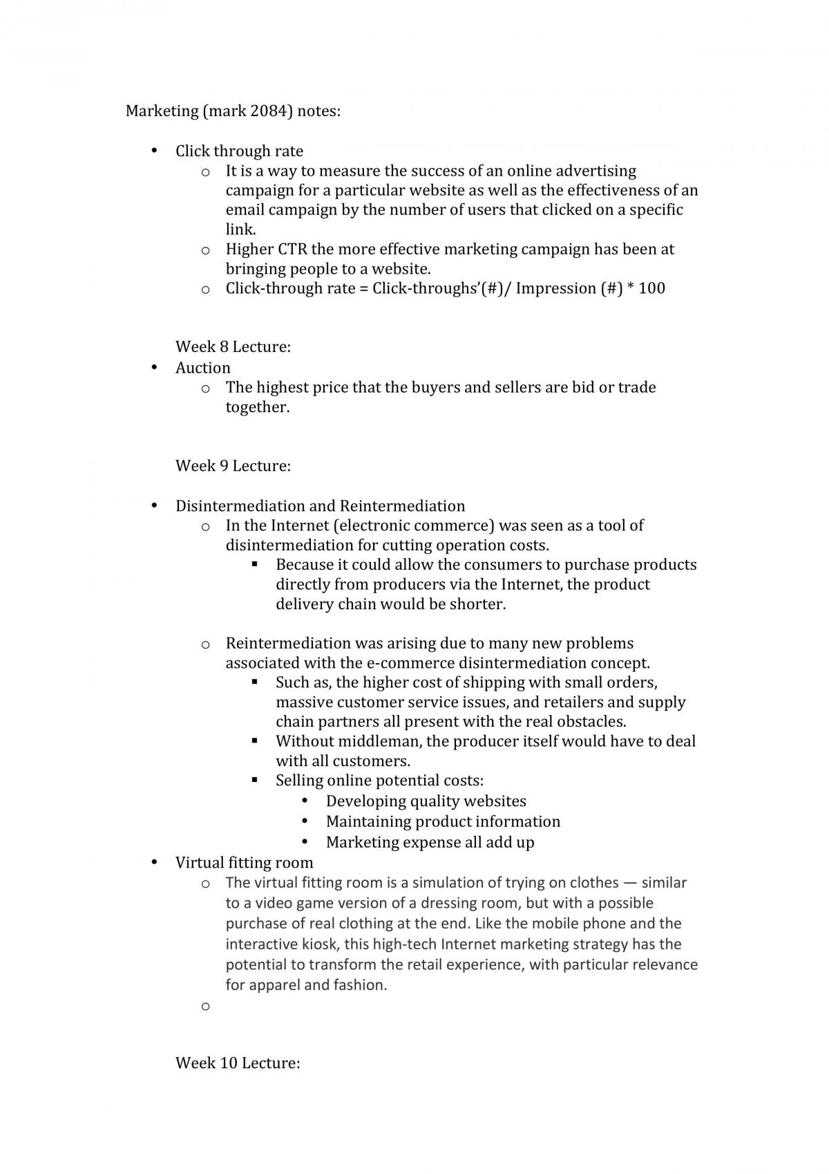 Exam of Mark2084 - Page 1