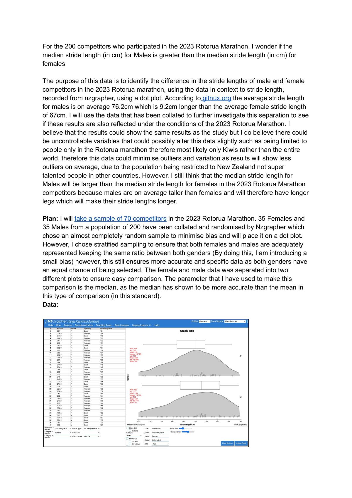 MERIT/ACHIEVED 91264 2.9 Mathematics and Statistics - Page 1