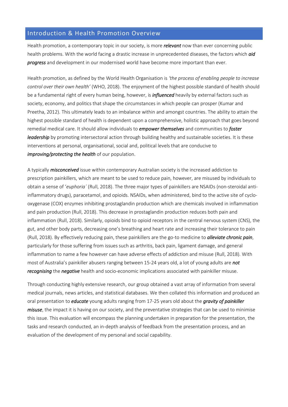 Medicine and Dentistry Preparation - Page 2