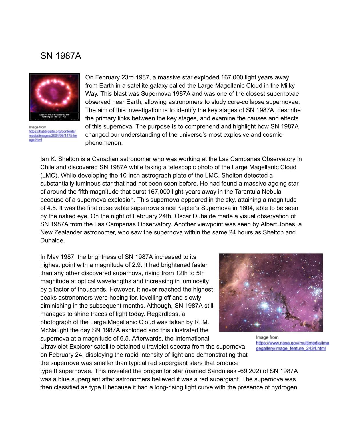 1.16 Science - Excellence - Page 1