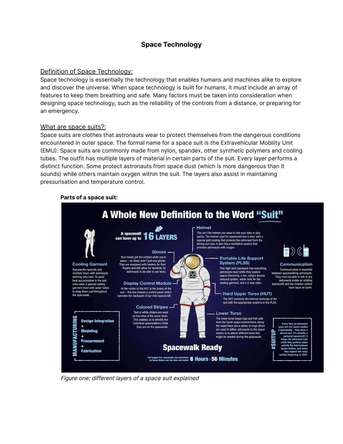 Space Technology - Page 1