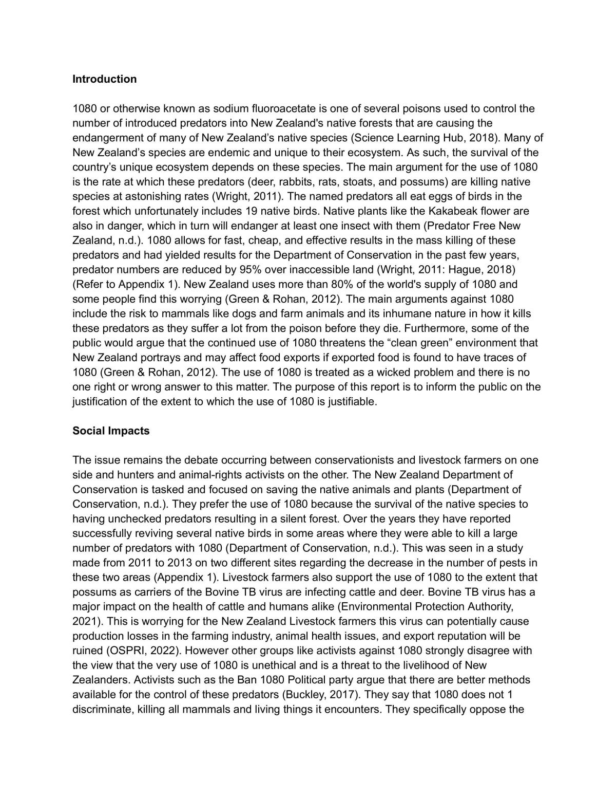 viewpoints of 1080  - Page 1